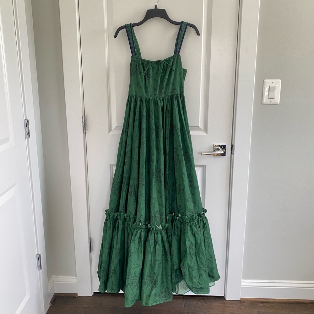 Selkie Free People The Staycation Dress Holly NWT XS - Picture 4 of 8